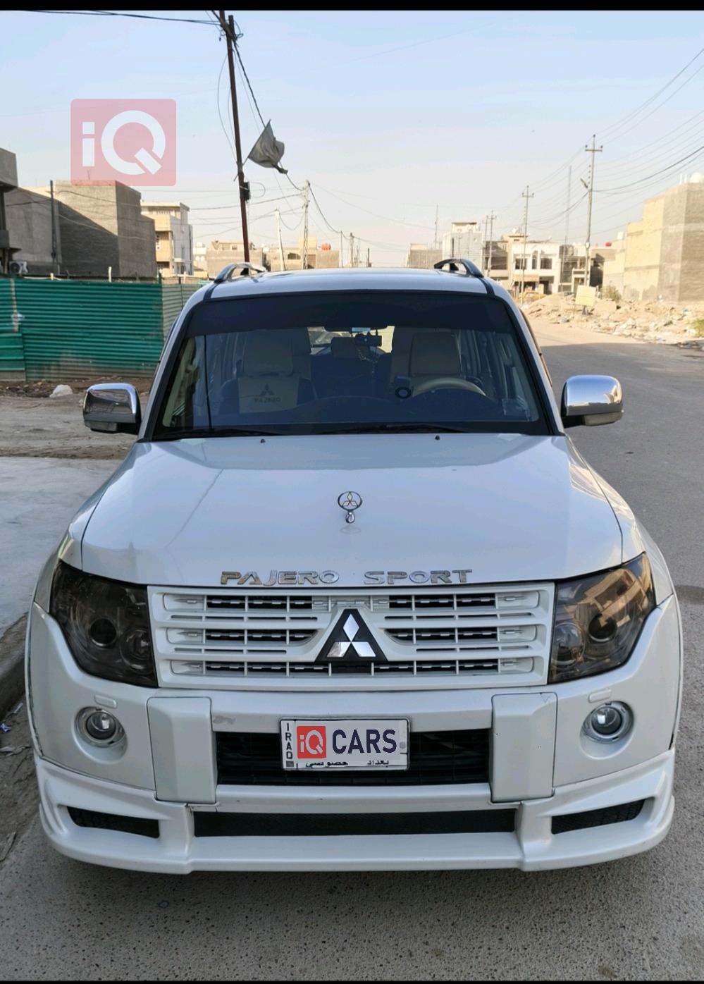 ميتسوبيشي باجيرو